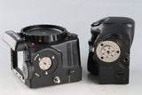 Mamiya 645 Pro + AE Finder + Motor Power Winder Grip #62519E3