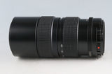 Mamiya-Sekor Zoom ULD C 105-210mm F/4.5 Lens for Mamiya 645 #62520E6