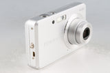 Fujifilm FinePix J10 Digital Camera #62540I