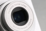 Fujifilm FinePix J10 Digital Camera #62540I