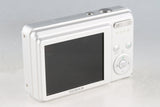Fujifilm FinePix J10 Digital Camera #62540I