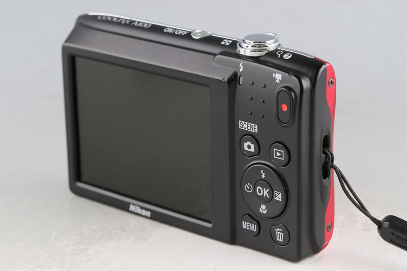 Nikon COOLPIX A100 ニコン コンパクトデジタルカメラ Nikon Coolpix A100 Digital Camera #62541I – IROHAS SHOP