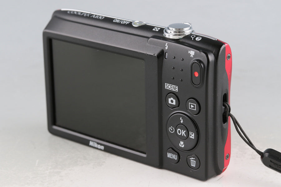 Nikon Coolpix A100 Digital Camera #62541I – IROHAS SHOP