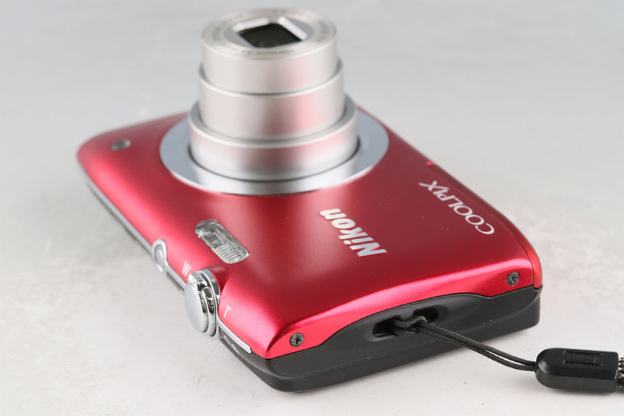 Nikon Coolpix A100 Digital Camera #62541I – IROHAS SHOP
