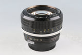 Nikon Nikkor 55mm F/1.2 Non-Ai Lens #62542H12
