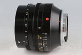 Leica Leitz Canada Noctilux-M 50mm F/1.0 Lens for Leica M #62543T