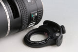 SMC Pentax-D FA 645 25mm F/4 AL[IF] SDM AW Lens #62545C6