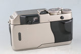 Contax G1 35mm Rangefinder Film Camera #62546D5