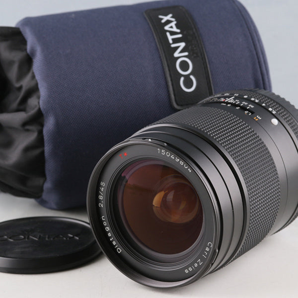 Contax 645 – IROHAS SHOP