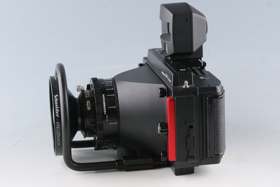 Horseman SW617 Professional + Schneider-Kreuznach Super-Angulon