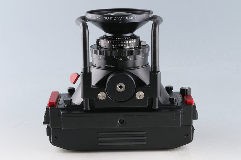 Horseman SW617 Professional + Schneider-Kreuznach Super-Angulon
