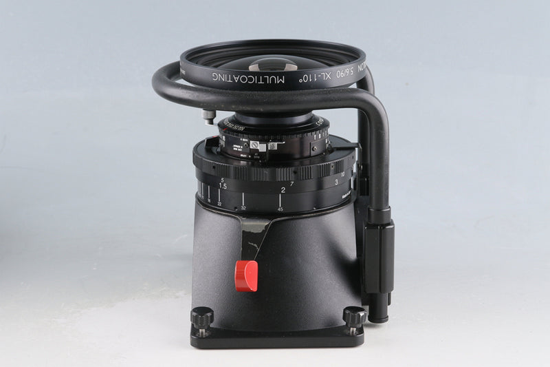 Horseman SW617 Professional + Schneider-Kreuznach Super-Angulon