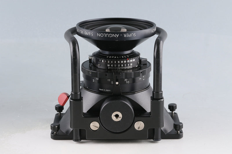 Horseman SW617 Professional + Schneider-Kreuznach Super-Angulon