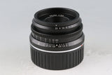 Carl Zeiss Sonnar T* 38mm F/2.8 (Contax T2 ) Lens Moditied to Leica M #62551E5