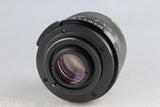 Alpa Kern Macro-Switar 50mm F/1.9 Lens for M42 Mount + Alpa Adapter #62559L7