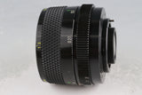 Alpa Kern Macro-Switar 50mm F/1.9 Lens for M42 Mount + Alpa Adapter #62559L7