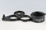 Alpa Kern Macro-Switar 50mm F/1.9 Lens for M42 Mount + Alpa Adapter #62559L7