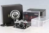 Sharan Nikon F Model Megahouse Mini Classic Camera Collection + Strobe #62563L8