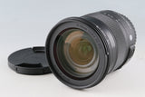 Sigma C 17-70mm F/2.8-4 DC Lens for Canon EF #62599F5