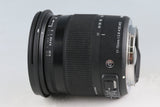 Sigma C 17-70mm F/2.8-4 DC Lens for Canon EF #62599F5