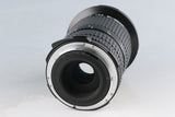 SMC Pentax 67 Zoom 90-180mm F/5.6 Lens #62629C6