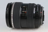SMC Pentax-FA 645 Zoom 45-85mm F/4.5 Lens #62630C3