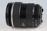 SMC Pentax-FA 645 Zoom 45-85mm F/4.5 Lens #62630C3