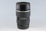 SMC Pentax-FA 645 Zoom 80-160mm F/4.5 Lens #62633C3