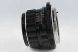 Asahi Pentax SMC Takumar 6x7 105mm F/2.4 Lens #62635 C5