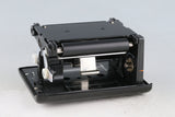 Pentax 645 120 Film Back #62636F2
