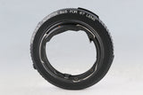 Pentax Mount Adapter 645 for 67 Lens #62637F2