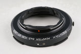 Pentax Mount Adapter 645 for 67 Lens #62637F2