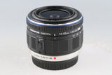 Olympus M.Zuiko Digital ED 14-42mm F/3.5-5.6 Lens #62639G21