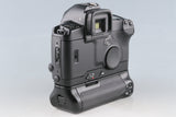 Canon EOS 3 35mm SLR Film Camera + PB-E2 #62657E3