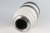 Sony FE 70-200mm F/4 Macro G OSS II Lens for Sony E #62665F6