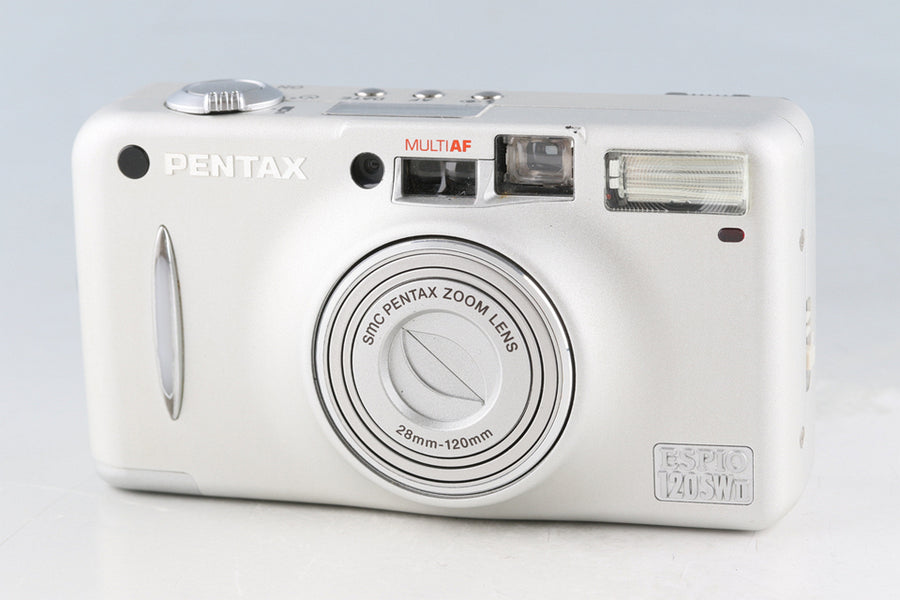 Pentax Espio 120SW II 35mm Point & Shoot Film Camera #62674D5