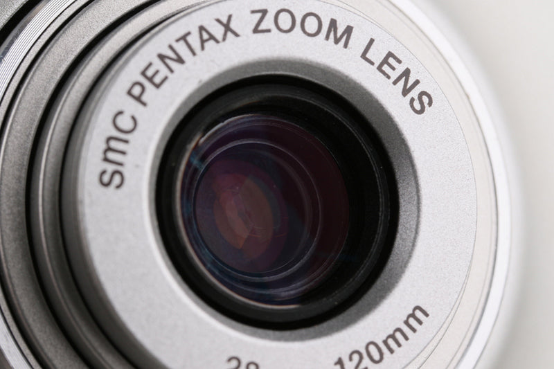 Pentax Espio 120SW II 35mm Point & Shoot Film Camera #62674D5