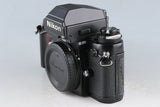 Nikon F3 HP 35mm SLR FIlm Camera #62682D4