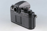 Nikon F3 HP 35mm SLR FIlm Camera #62682D4