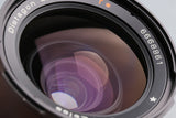 Hasselblad Carl Zeiss Distagon T* 50mm F/4 CF Lens #62684C5
