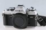 Minolta X-700 35mm SLR Film Camera #62685D3