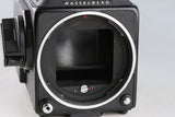 Hasselblad 501CM + Carl Zeiss Planar T* 80mm F/2.8 C Lens + A12 #62686E2
