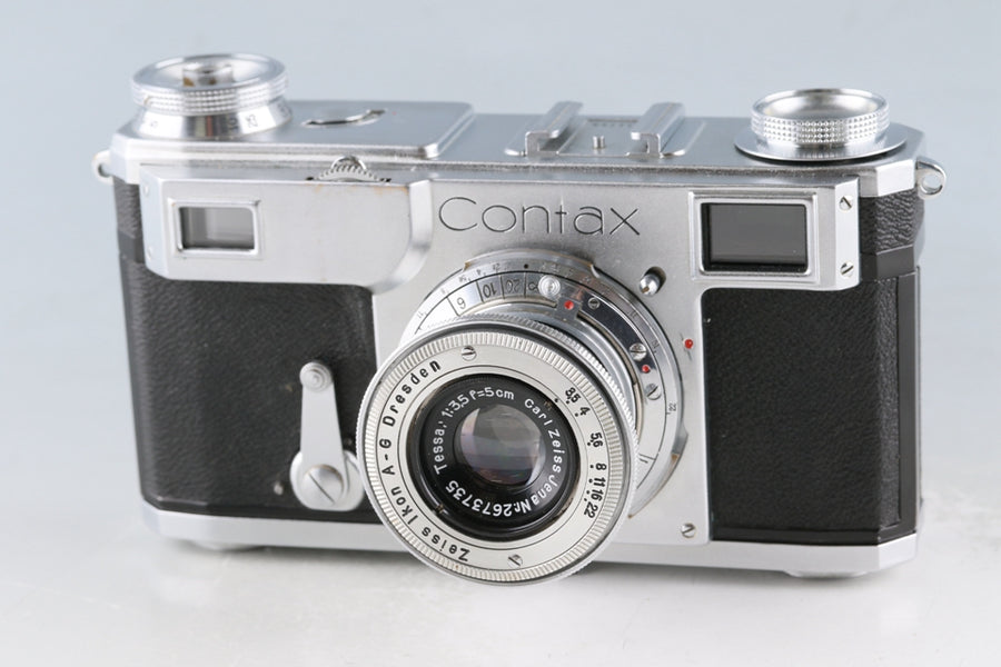 Contax RF – IROHAS SHOP