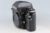 Nikon F3 HP 35mm SLR FIlm Camera #62727D4