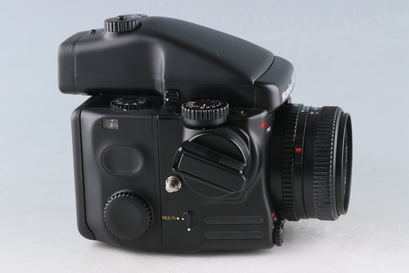 Mamiya 645 Pro + Mamiya-Sekor C 80mm F/2.8 N Lens #62747E1