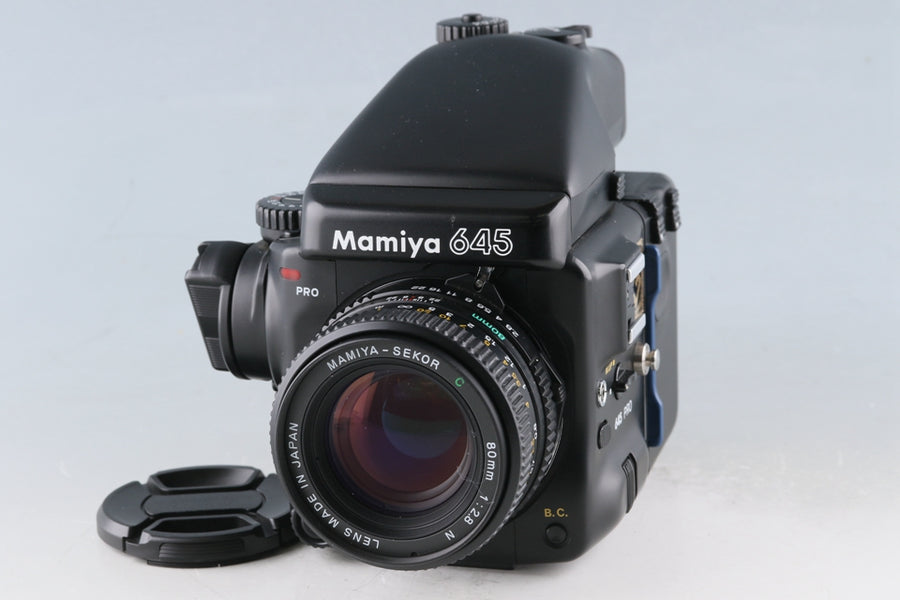 Mamiya 645 – IROHAS SHOP