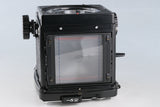 Mamiya RB67 Pro S + Mamiya-Sekor C 90mm F/3.8 Lens #62749E2