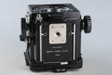 Mamiya RB67 Pro S + Mamiya-Sekor C 90mm F/3.8 Lens #62749E2