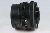Mamiya RB67 Pro S + Mamiya-Sekor C 90mm F/3.8 Lens #62749E2