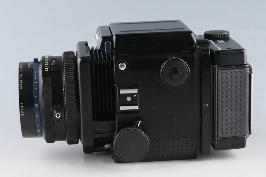 Mamiya RB67 カメラ レンズ2本セット 90mm 127mm Mamiya RB67/RZ67 – IROHAS SHOP